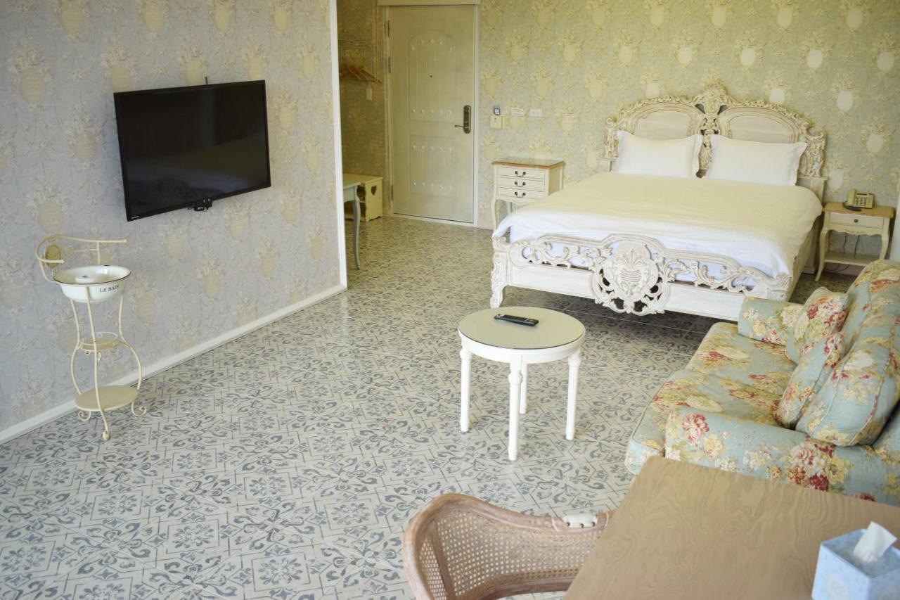 Bliss Bed And Breakfast Yuchi Zewnętrze zdjęcie