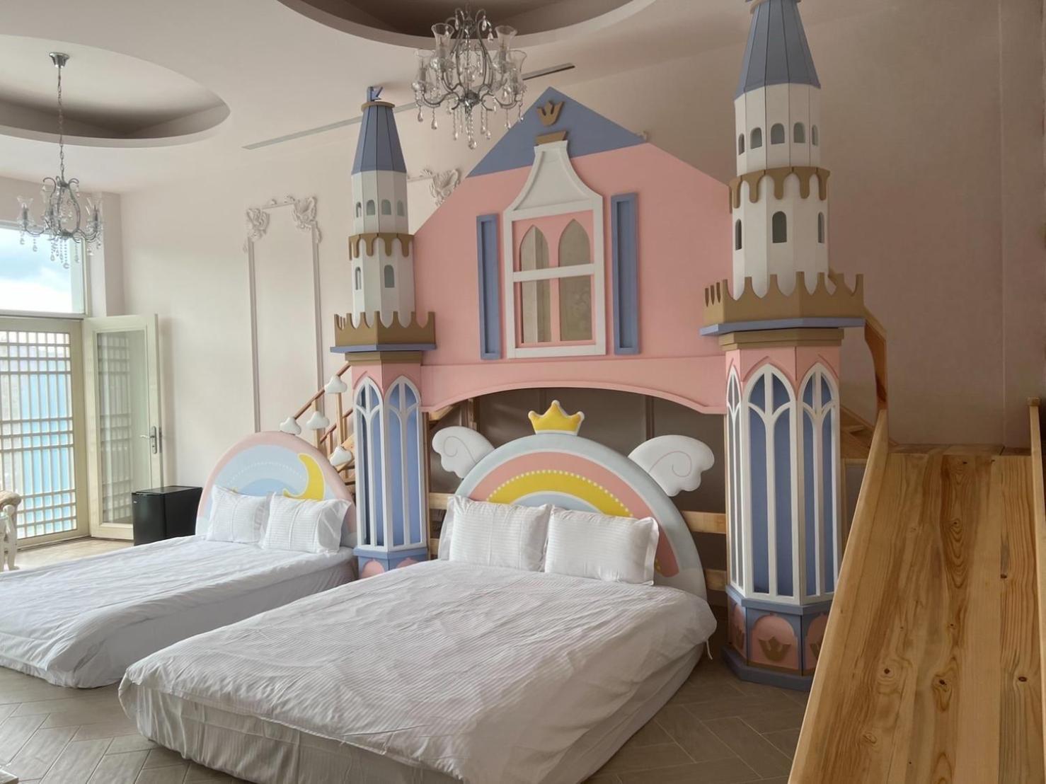 Bliss Bed And Breakfast Yuchi Zewnętrze zdjęcie
