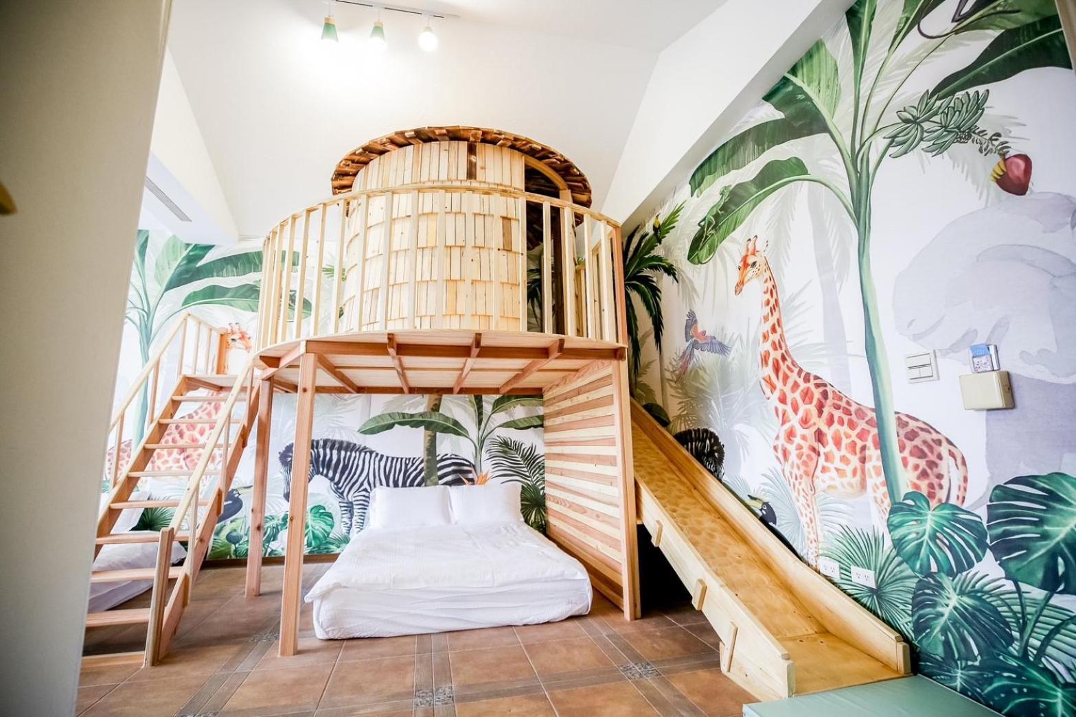Bliss Bed And Breakfast Yuchi Zewnętrze zdjęcie