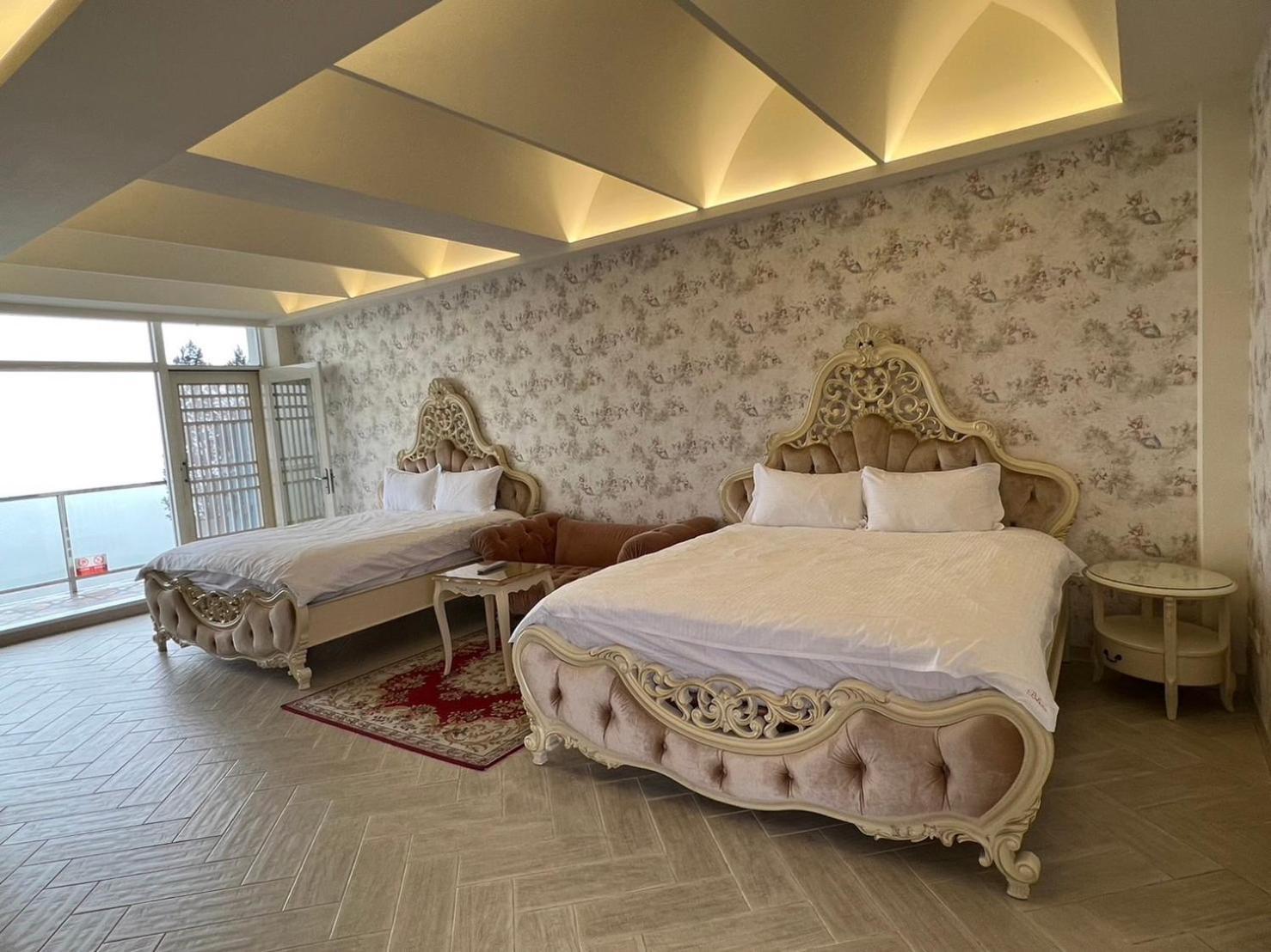 Bliss Bed And Breakfast Yuchi Zewnętrze zdjęcie