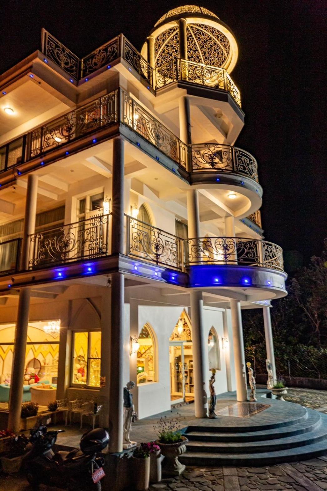 Bliss Bed And Breakfast Yuchi Zewnętrze zdjęcie