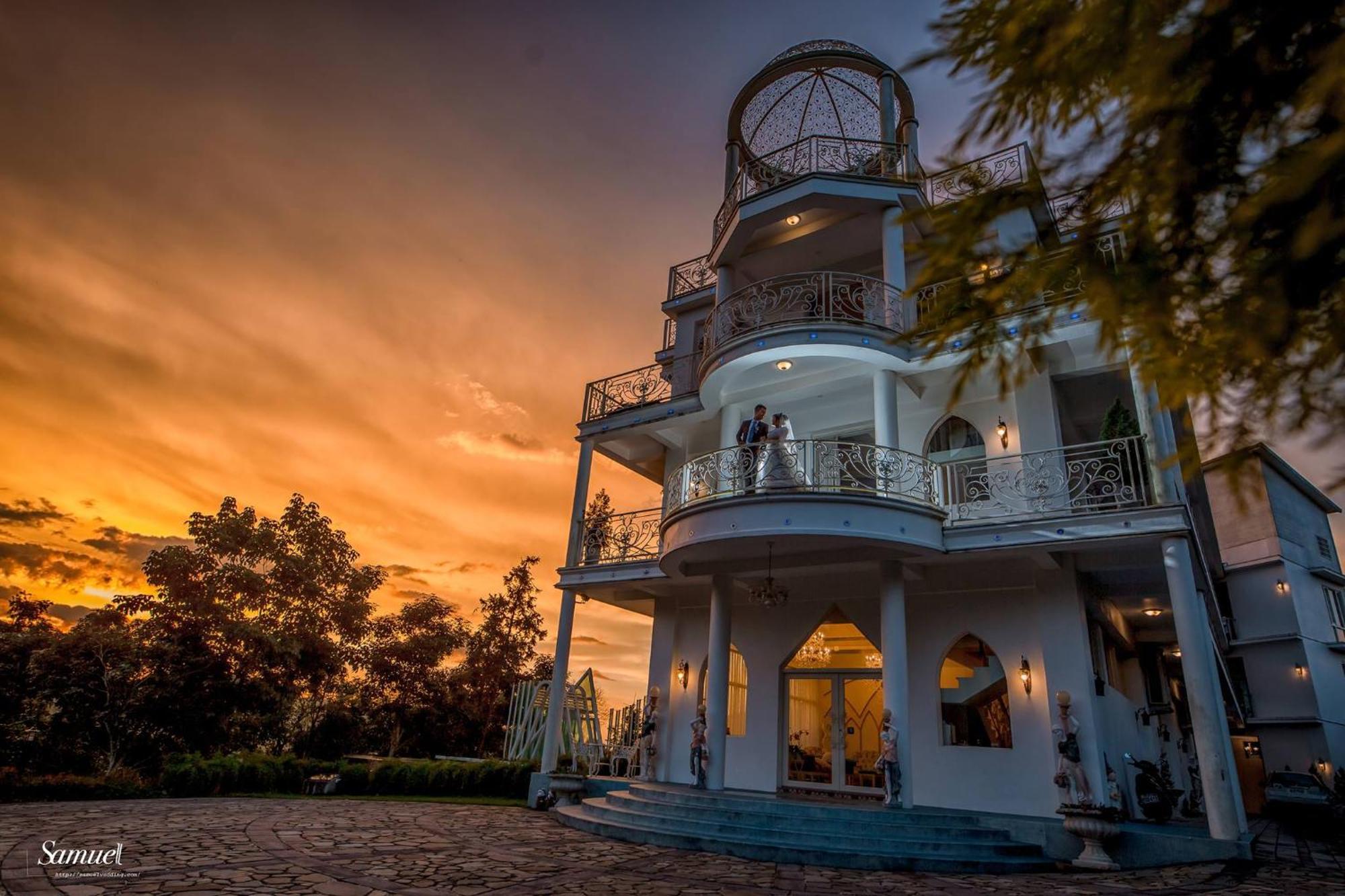 Bliss Bed And Breakfast Yuchi Zewnętrze zdjęcie
