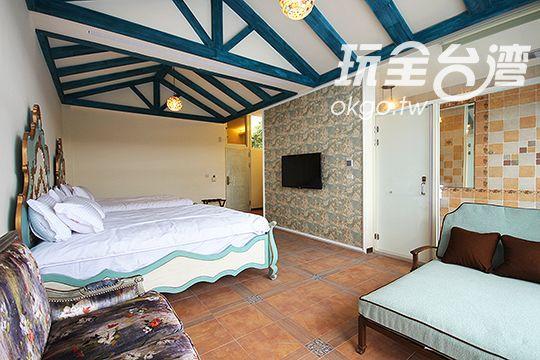 Bliss Bed And Breakfast Yuchi Zewnętrze zdjęcie